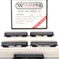 Williams 2507 Baltimore & Ohio 5-Car Passenger Set EX/Box