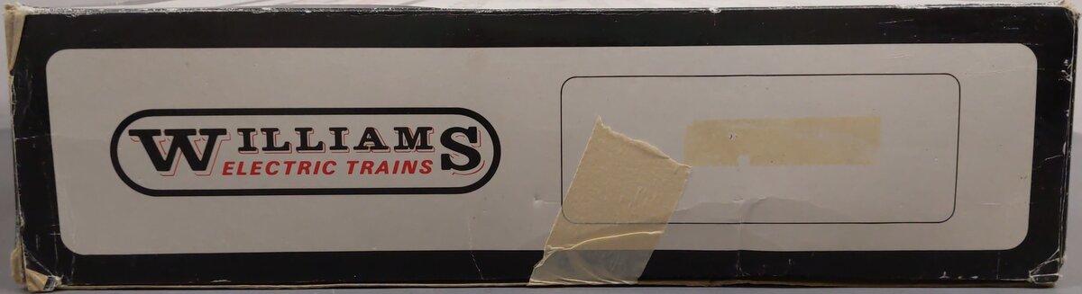 Williams 2507 Baltimore & Ohio 5-Car Passenger Set EX/Box