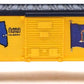 Lionel 6-7611 O Gauge State of New York Boxcar #7611 EX/Box