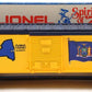Lionel 6-7611 O Gauge State of New York Boxcar #7611 EX/Box