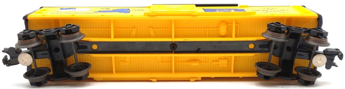 Lionel 6-7611 O Gauge State of New York Boxcar #7611 EX/Box