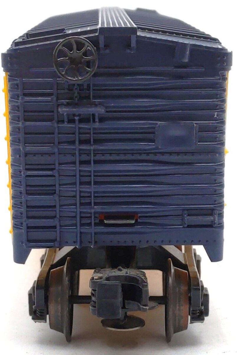 Lionel 6-7611 O Gauge State of New York Boxcar #7611 EX/Box