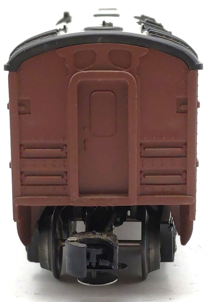 Lionel 6-16022 O Gauge Pennsylvania Lighted Baggage Car EX/Box