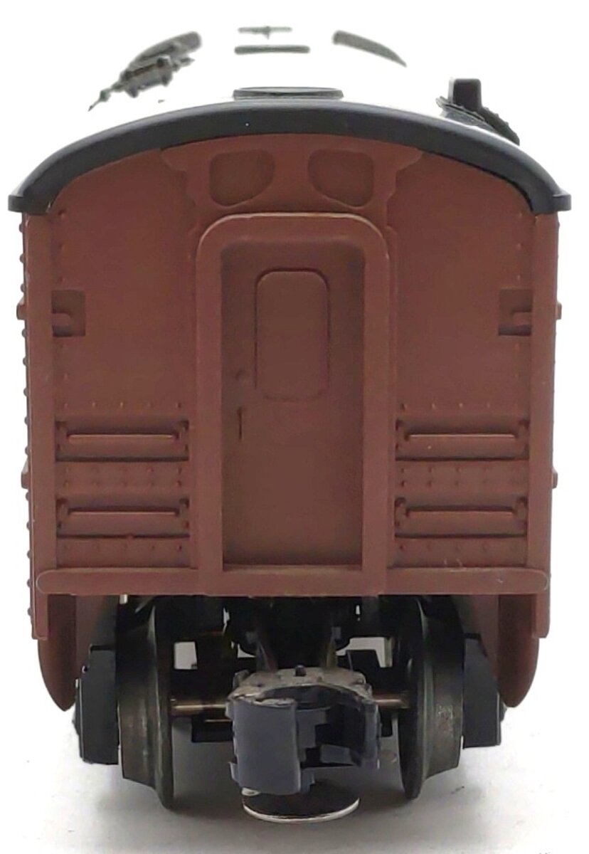 Lionel 6-16022 O Gauge Pennsylvania Lighted Baggage Car EX/Box