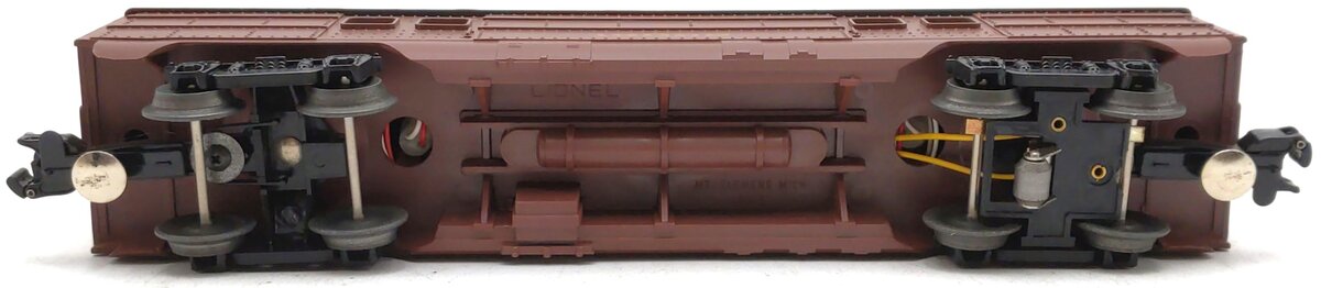 Lionel 6-16022 O Gauge Pennsylvania Lighted Baggage Car EX/Box