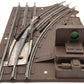 Lionel 6-5122 027 Right Hand Remote Control Switch Turnout VG/Box
