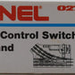 Lionel 6-5122 027 Right Hand Remote Control Switch Turnout VG/Box