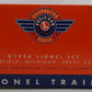 Lionel 6-19449 O Gauge PWC Liquefied Gas Tank Car #6469 EX/Box