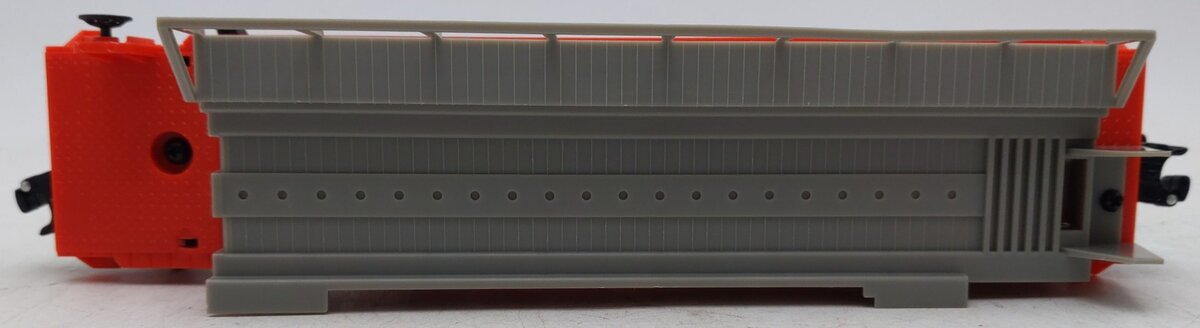 Lionel 6-19450 O Gauge PWC Barrel Ramp Car #6343 EX/Box