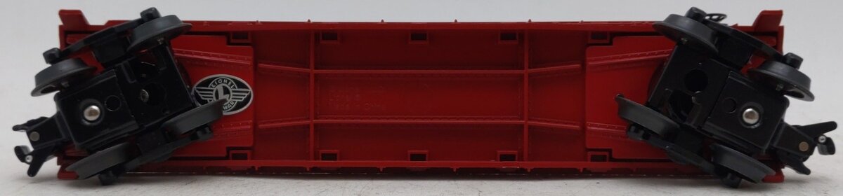 Lionel 6-39463 O Gauge PWC Flatcar with Cooper-Jarrett Trailers #6430 EX/Box