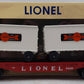 Lionel 6-39463 O Gauge PWC Flatcar with Cooper-Jarrett Trailers #6430 EX/Box