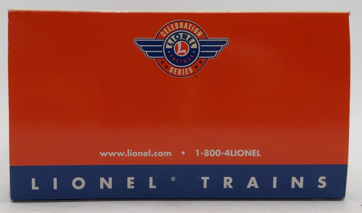 Lionel 6-39436 PWC Lionel Lines Wheel Car #6262 NIB