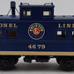 Lionel 6-27606 O Lionel Lines Northeastern Caboose #4679 EX/Box