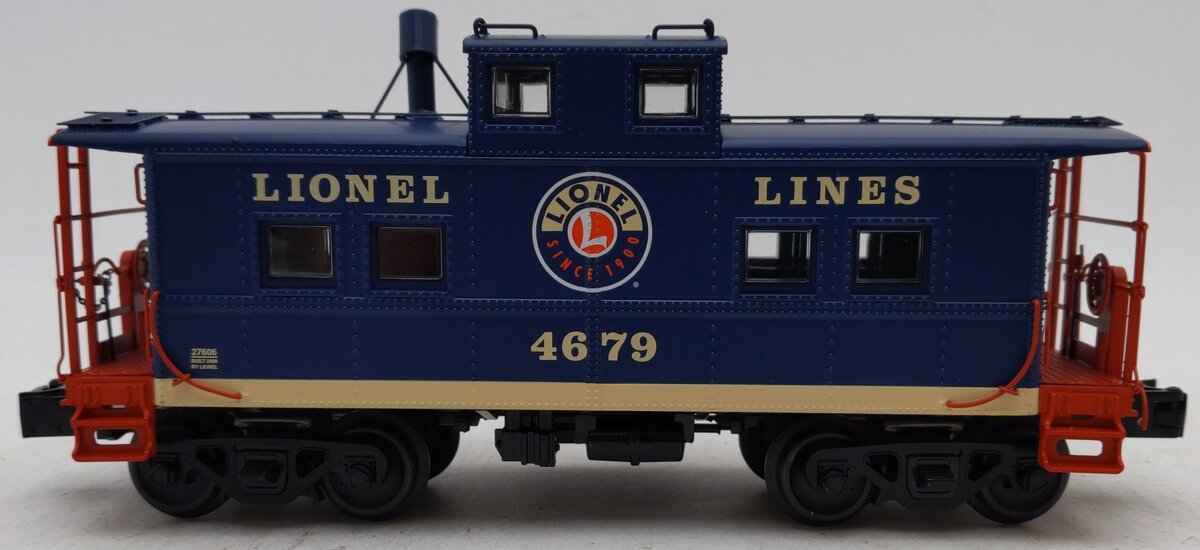 Lionel 6-27606 O Lionel Lines Northeastern Caboose #4679 EX/Box