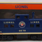 Lionel 6-27606 O Lionel Lines Northeastern Caboose #4679 EX/Box