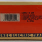 Lionel 6-16704 O Gauge Lionel Operating TV Car EX/Box