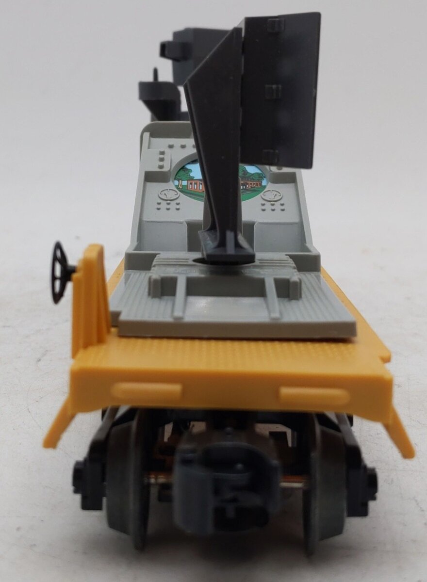 Lionel 6-16704 O Gauge Lionel Operating TV Car EX/Box