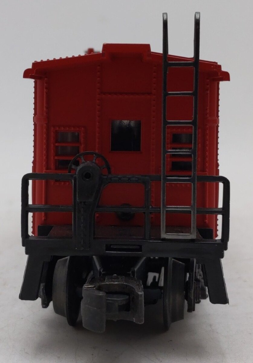 Lionel 6-19756 O Gauge PWC Lionel Lines Bay Window Caboose EX/Box