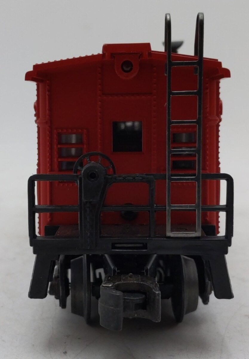 Lionel 6-19756 O Gauge PWC Lionel Lines Bay Window Caboose EX/Box