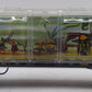 Lionel 6-29300 O Gauge 75th Anniversary Clear Shell Aquarium Car #3435 LN/Box