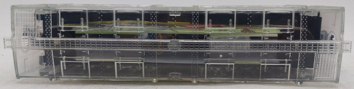Lionel 6-29300 O Gauge 75th Anniversary Clear Shell Aquarium Car #3435 LN/Box