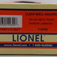 Lionel 6-29300 O Gauge 75th Anniversary Clear Shell Aquarium Car #3435 LN/Box