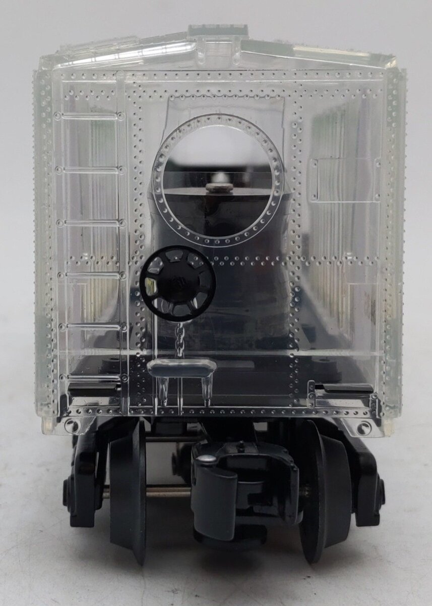 Lionel 6-29300 O Gauge 75th Anniversary Clear Shell Aquarium Car #3435 LN/Box