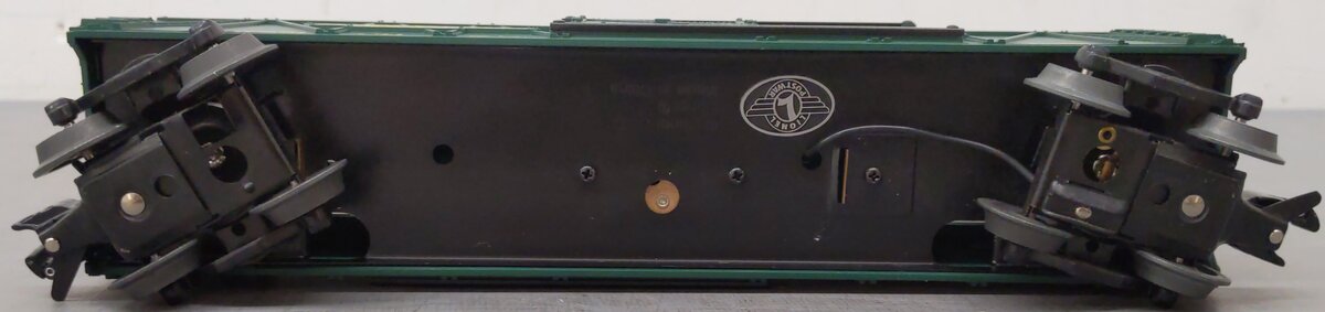 Lionel 6-19895 O Gauge PWC 3356 Santa Fe Operating Horse Car & Corral EX/Box