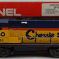 Lionel 6-8463 O Gauge Chessie System GP20 Diesel Engine EX/Box