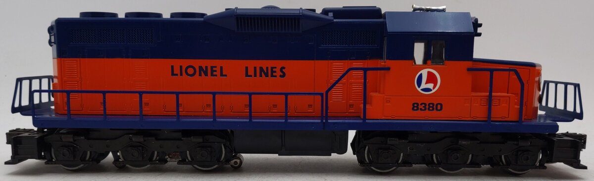 Lionel 6-8380 O Gauge Lionel Lines SD28 "Flat Top" Diesel Locomotive EX/Box