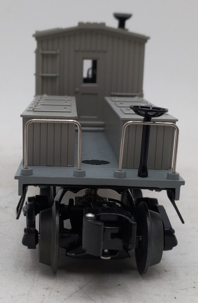Lionel 6-29718 PWC 6419 O Gauge Norfolk and Western Illuminated Caboose #576419 EX/Box
