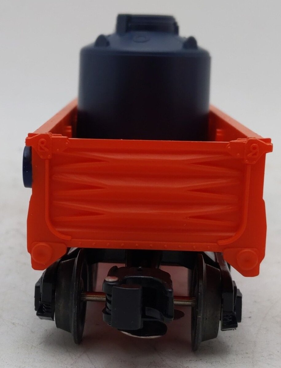 Lionel 6-6214 O Gauge Lionel Lines Gondola w/Canisters EX/Box