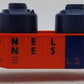 Lionel 6-6214 O Gauge Lionel Lines Gondola w/Canisters EX/Box