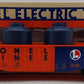 Lionel 6-6214 O Gauge Lionel Lines Gondola w/Canisters EX/Box