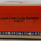 Lionel 6-6214 O Gauge Lionel Lines Gondola w/Canisters EX/Box