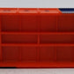 Lionel 6-6214 O Gauge Lionel Lines Gondola w/Canisters EX/Box