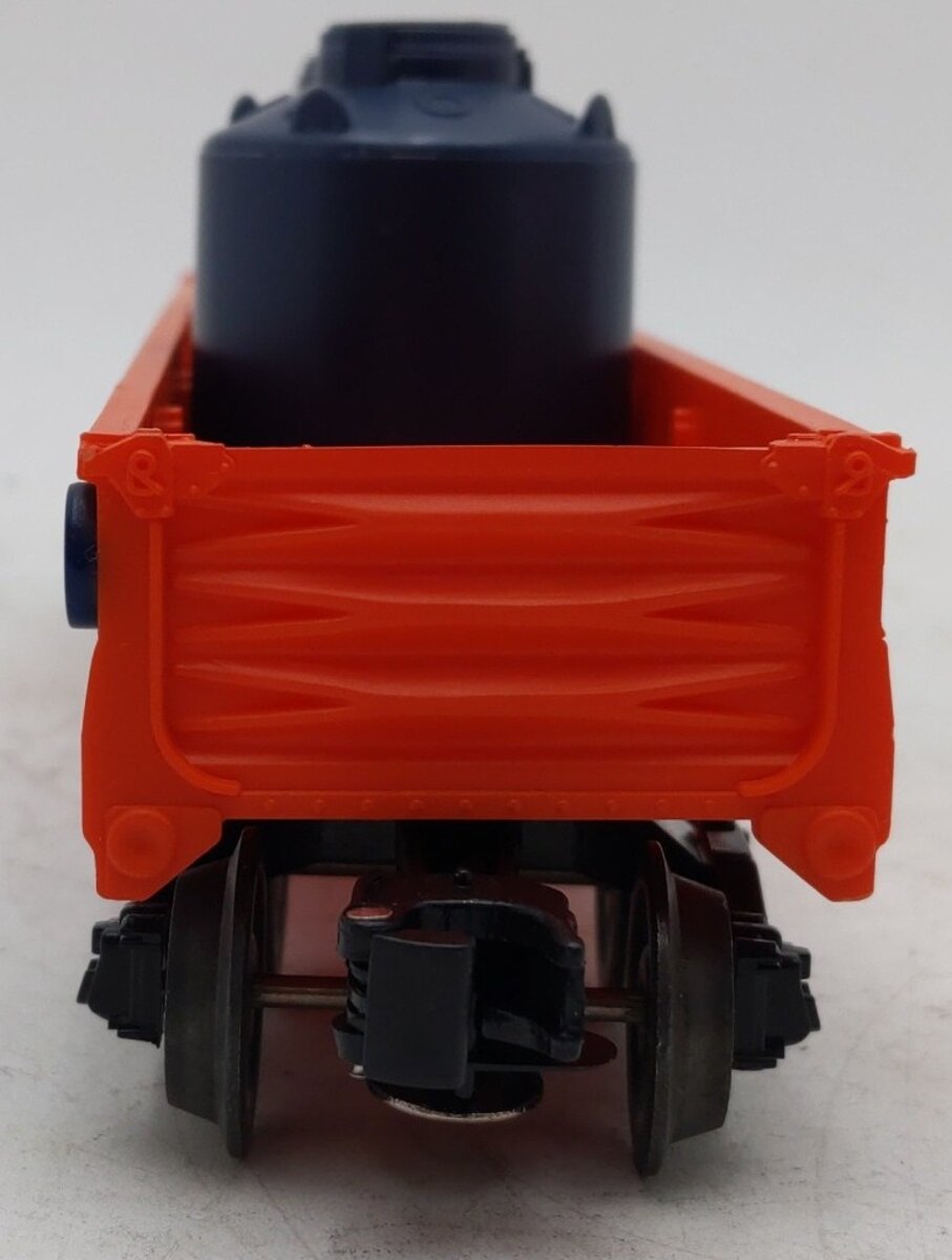 Lionel 6-6214 O Gauge Lionel Lines Gondola w/Canisters EX/Box