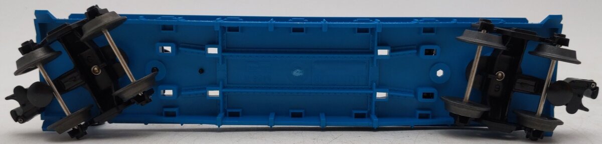 Lionel 6-19948 O Gauge 1997 Visitors Center Flatcar w/ Tractor Trailer EX/Box