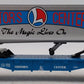 Lionel 6-19948 O Gauge 1997 Visitors Center Flatcar w/ Tractor Trailer EX/Box