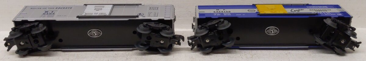 Lionel 6-27710 O Gauge Variation Boxcar #6464  (Set of 2) LN/Box