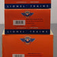 Lionel 6-27710 O Gauge Variation Boxcar #6464  (Set of 2) LN/Box