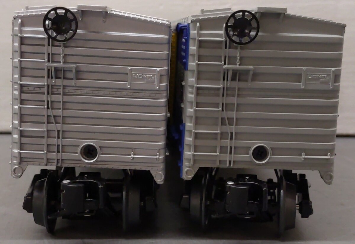 Lionel 6-27710 O Gauge Variation Boxcar #6464  (Set of 2) LN/Box