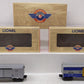 Lionel 6-27710 O Gauge Variation Boxcar #6464  (Set of 2) LN/Box
