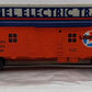 Lionel 6-5733 O Gauge Lionel Lines Illuminated Bunk Car EX/Box