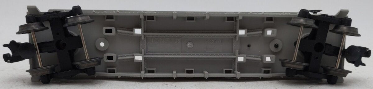 Lionel 6-16924 O Gauge Lionel Flatcar #6424 with Lionel Corporation Trailer EX/Box