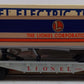 Lionel 6-16924 O Gauge Lionel Flatcar #6424 with Lionel Corporation Trailer EX/Box