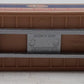 Lionel 6-16924 O Gauge Lionel Flatcar #6424 with Lionel Corporation Trailer EX/Box