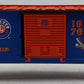 Lionel 6-29939 O Gauge 2006 Lionel Railroader‘s Club Anniversary Boxcar EX/Box