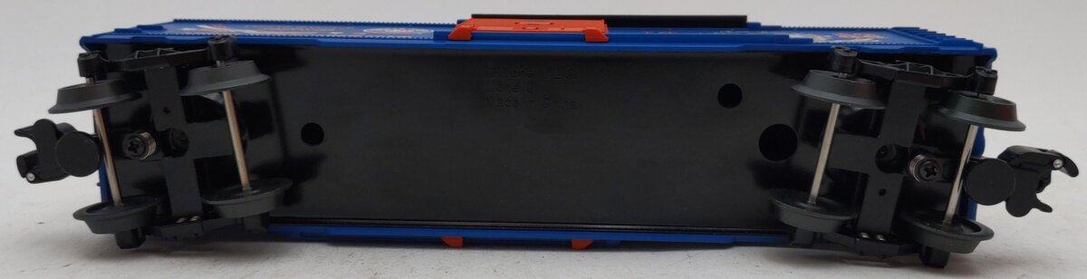 Lionel 6-29939 O Gauge 2006 Lionel Railroader‘s Club Anniversary Boxcar EX/Box