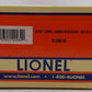 Lionel 6-29939 O Gauge 2006 Lionel Railroader‘s Club Anniversary Boxcar EX/Box